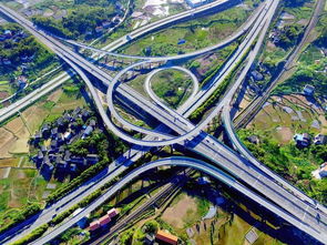 中国各省市高速公路排行榜,广东 四川 贵州的强势令人印象深刻